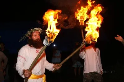 Выездной семинар клуба oum.ru в июне "Купала 2012" с участием А.В. Трехлебова