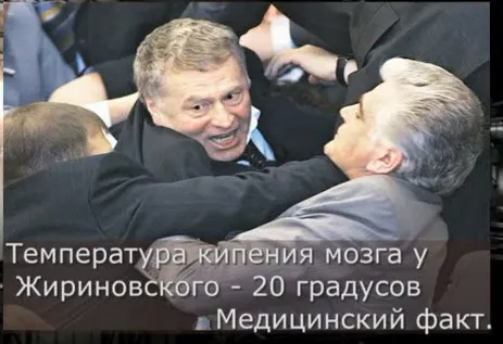 Политический цирк