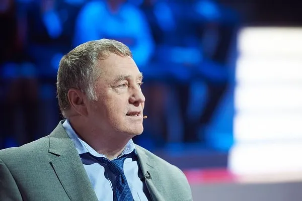 Жириновскому 110 лет