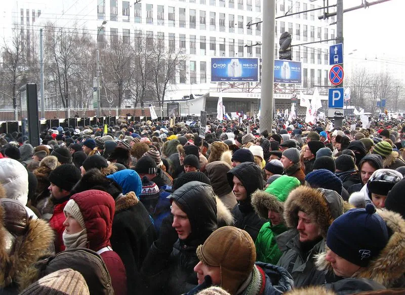 ЗАПИСКИ ПОДМОСКОВНОГО ЭКСТРЕМИСТА: БИТВА ЗА МОСКВУ