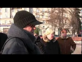 Общество обманутых митингующих