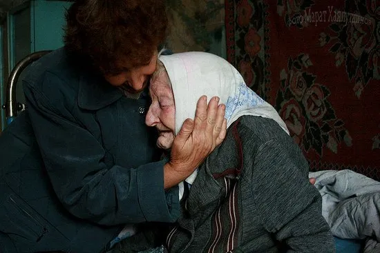 Притчи обо всем.Милосердие