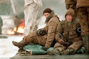 За кого воевали в Чечне…