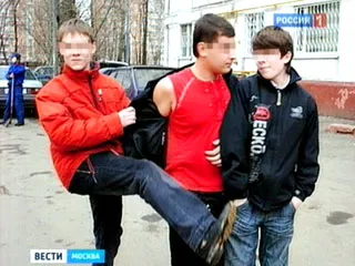 Ребятам о "зверятах"