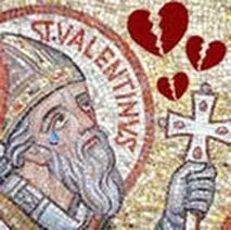 День святого Валентина: Пропаганда гомосексуализма, разврата и избиение беременных женщин