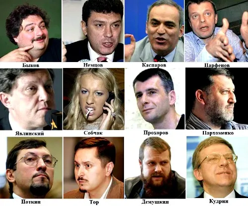 Изучаем передовой отряд либерализма