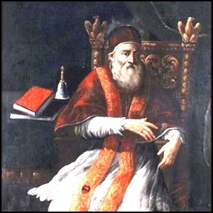 Джованни Караффа – кардинал смерти