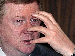 Подельник Чубайса осуждён, а Чубайс на свободе