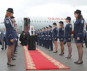 Свято место пусто бывает