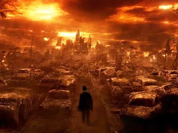 Странные звуки доносятся с неба - Рёв Мидгарда ?