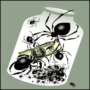 Главные грантоеды России