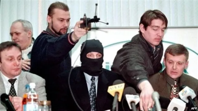 Михаил Трепашкин — Взрывы Домов в Москве