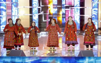 Мода на русскую народную культуру вернулась в мегаполис