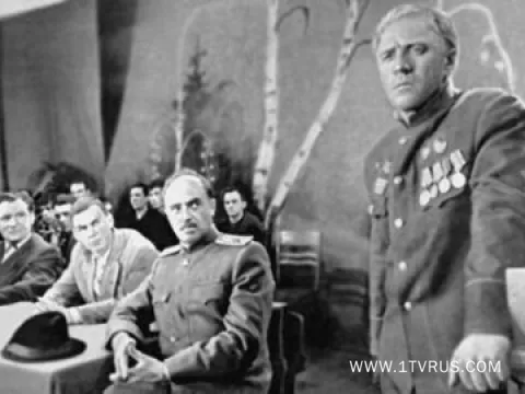 Фильм о настоящем человеке "Председатель"