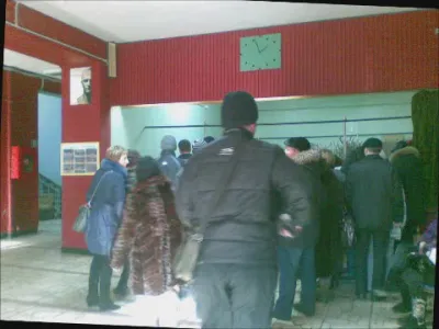 О встрече с писателем Николаем Левашовым в день 2012.02.25 (здесь нет видео выступления)
