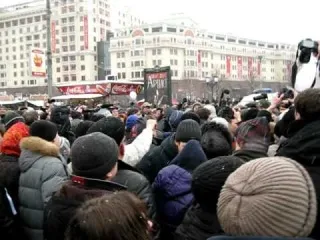 Власть провоцирует гражданский конфликт