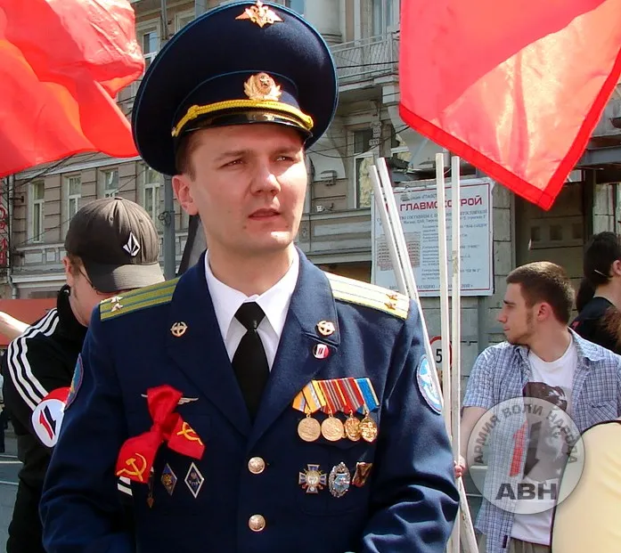 Кирилл Барабаш на радио Русский Сварщик