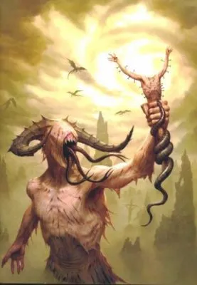 Яхве и божий страх.