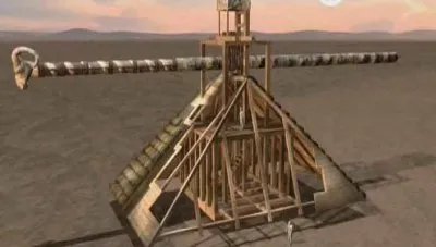 Технологии древних цивилизаций. Военное дело / Technology of ancient civilizations. Warfare (2011) SATRip