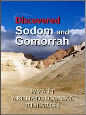 Открытие. Содом и Гоморра / Discovered. Sodom and Gomorrah (2006) DVDRip