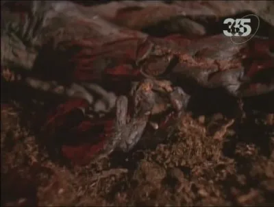 Тайны древности. Человеческие жертвоприношения / Ancient mysteries. Human Sacrifice (1996) SATRip
