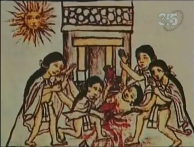 Тайны древности. Человеческие жертвоприношения / Ancient mysteries. Human Sacrifice (1996) SATRip