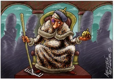 Песнь патриотических мурзилок