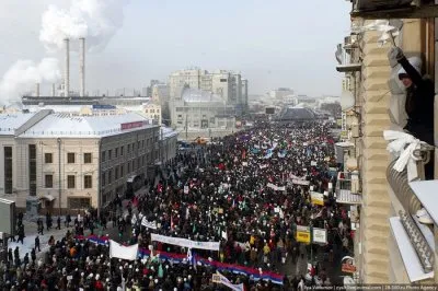 Ответ Путину и его холуям (04.02.12)