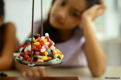 Как Америка сводит своих детей с ума