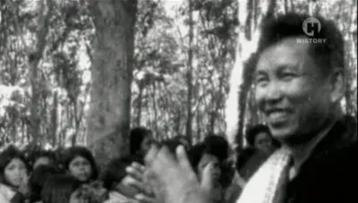 Пол Пот. Путешествие на поля смерти / Pol Pot. The Journey to the Killing Fields (2005) SATRip