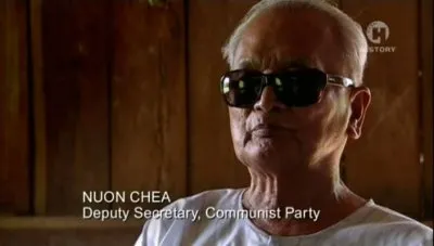 Пол Пот. Путешествие на поля смерти / Pol Pot. The Journey to the Killing Fields (2005) SATRip