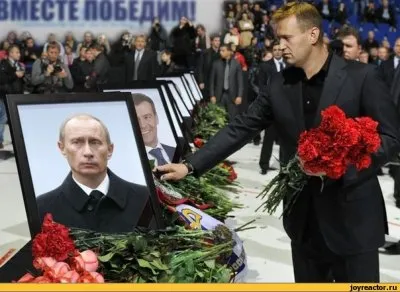 Журналистка похоронила Путина