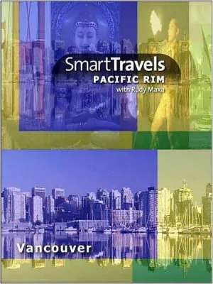 Лучшие путешествия. Ванкувер / Smart travels. Vancouver (2010) HDTV