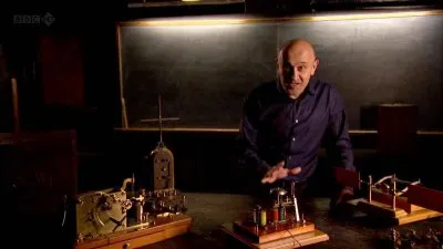 Шок и Трепет. История электричества. Откровения и потрясения (2011) HDTVRip