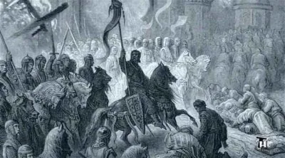 Тайнам нет. Все тайны Вселенной. История конца света. Тайны крестовых походов (2010) WEBRip