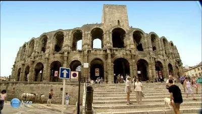 Лучшие путешествия. Европа. Прованс / Smart travels. Provence (2010) HDTV