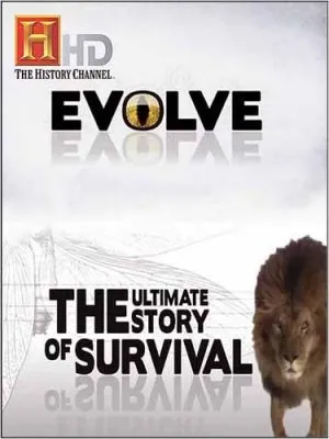 Эволюция. Битва за жизнь. Глаз / Evolve. The Ultimative Story of Survival. The eye (2010) HDTVRip