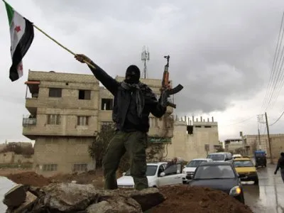 Хомс как Мисурата в мае