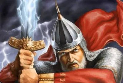 Орженцов Игорь: Привет Русич!!!