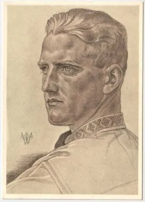 Баллада о Двухметровом Арийском Блондине