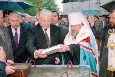 Откровение Патриарха Кирилла