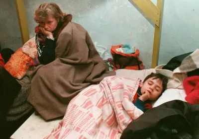 За кого воевали в Чечне…