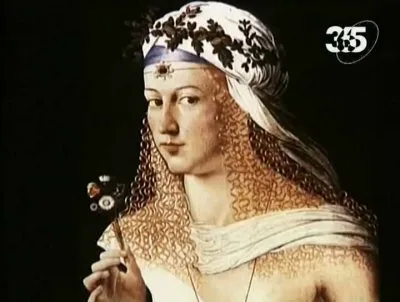 Тайны древности. Проклятие семьи Борджиа / Ancient mysteries. The curse of the Borgias (1996) SATRip