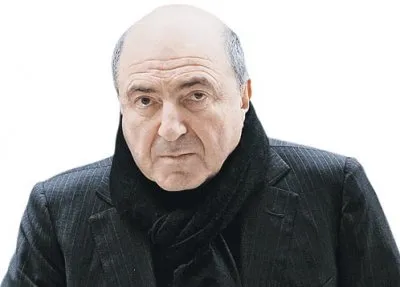 Интервью Березовского из Лондона