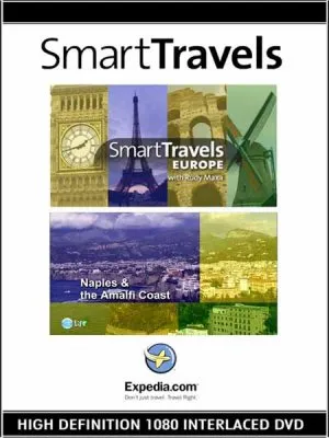 Мастер путешествий. Европа. Неаполь и побережье Амальфи / SmartTravels. Europe. Naples & the Amalfi Coast (2010) HDTV