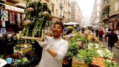 Мастер путешествий. Европа. Неаполь и побережье Амальфи / SmartTravels. Europe. Naples & the Amalfi Coast (2010) HDTV