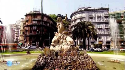 Мастер путешествий. Европа. Неаполь и побережье Амальфи / SmartTravels. Europe. Naples & the Amalfi Coast (2010) HDTV
