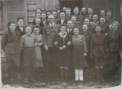 «Независимая Беларусь» в 1944 году
