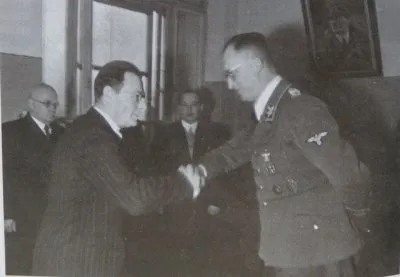 «Независимая Беларусь» в 1944 году