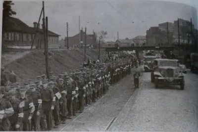 «Независимая Беларусь» в 1944 году